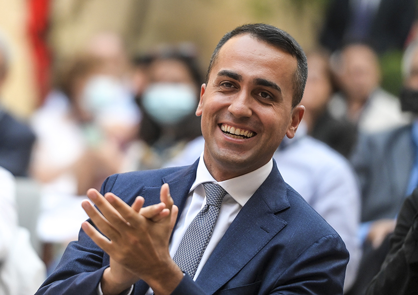 Luigi Di Maio
